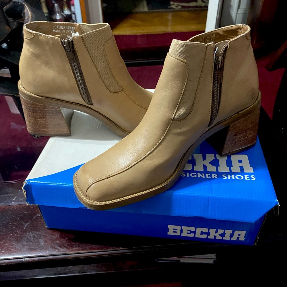 Booties - Picture 2 of 5
